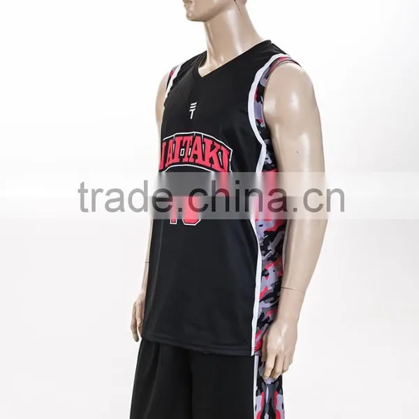 Hot ! Cheap Wholesale Basketball Jersey Uniform Design Basketball Jersey Logo Design photo-5
