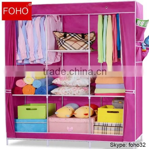 Hot Design for Wardrobe in Bedroom Cover Wardrobe Design (FH-CM0505) photo-6
