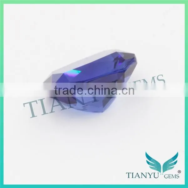 Wholesale in Bulk Gems #A597 Cushion Cut Nano Sital Gemstone for Jewelry Price photo-2