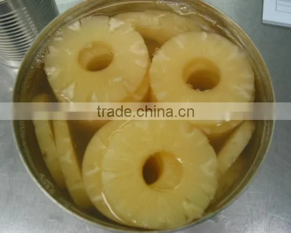 Canned Pineapple
