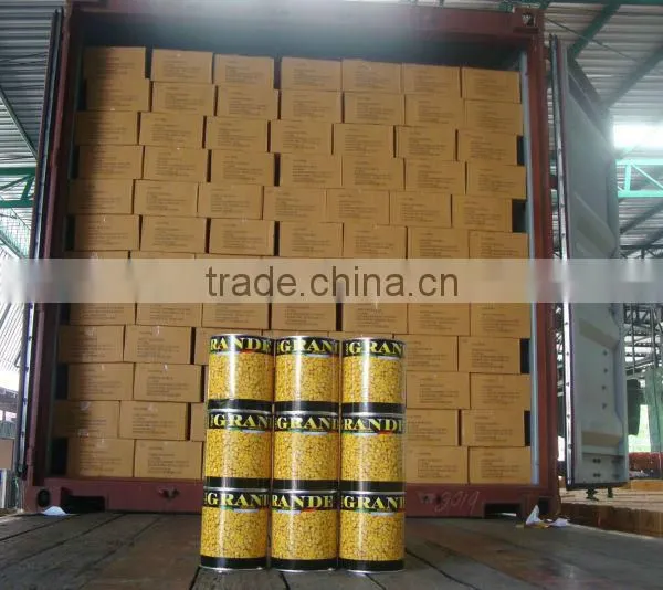 Canned Kernel Sweet Corn