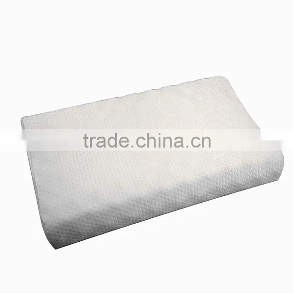 Woof Tooth Shape Natural Pillow Inner Latex Foam Massage Pillow photo-3