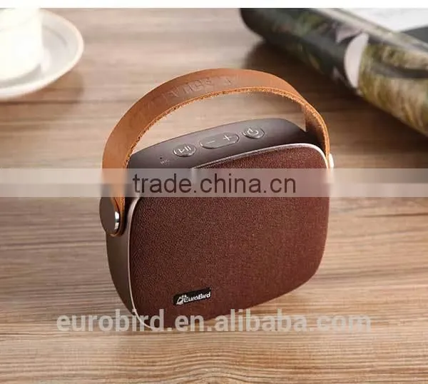 Bluetooth Portable Speaker 5W/80dB photo-5