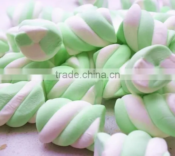Wholesale Bulk Candy Halal Custom Long Twist Marshmallow photo-6