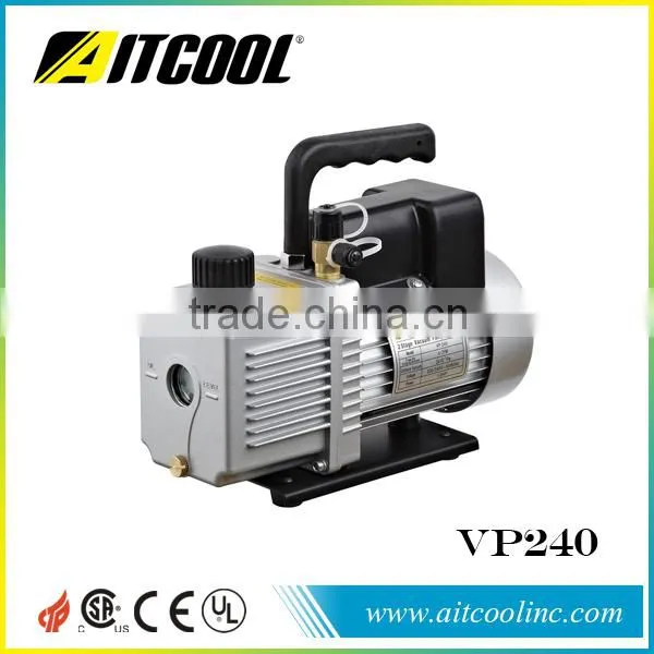 Micro Double Stage Vacuum Pump VP240 for HVAC/R From Manufacturer