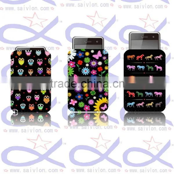 Coin Purse Styling Neoprene Mobile Phone Pouch photo-6