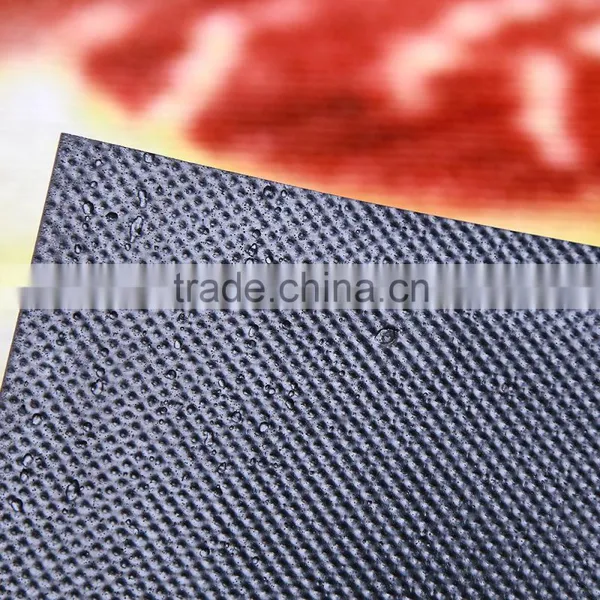 Custom 3D Conch Design Mat photo-4