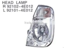 AUTO HEAD LIGHT FOR KIA BESTA