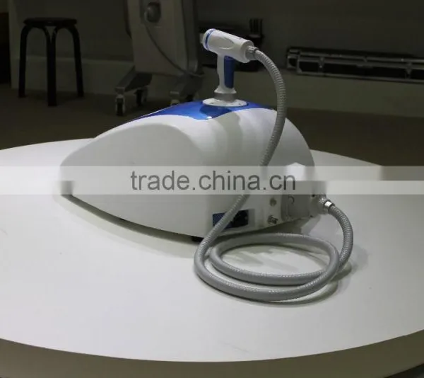 Portable Hifu Machine / High Intensity Focused 300W Ultrasound Hifu For Body Slimming And Shaping Portable photo-4
