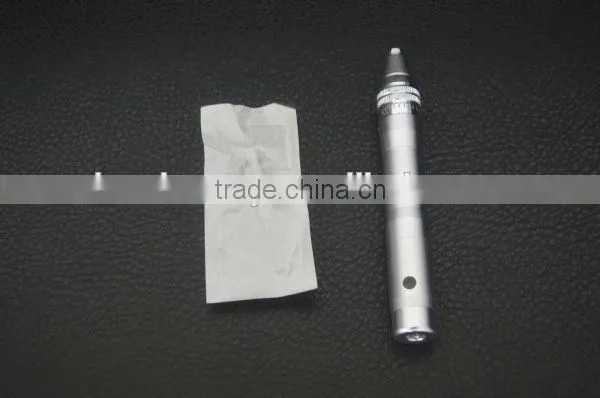 Most Popular 1 Pin 3 Pin 7 Pin Stainless Micro Needle Therapy Derma Stamp Tatoo Pen photo-5
