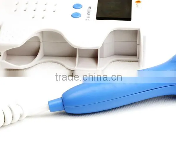 Ultrasonic Clinical Equipment Hot Sale Fetal Doppler Babyheart Diagnostic Devices Fetal Doppler photo-4
