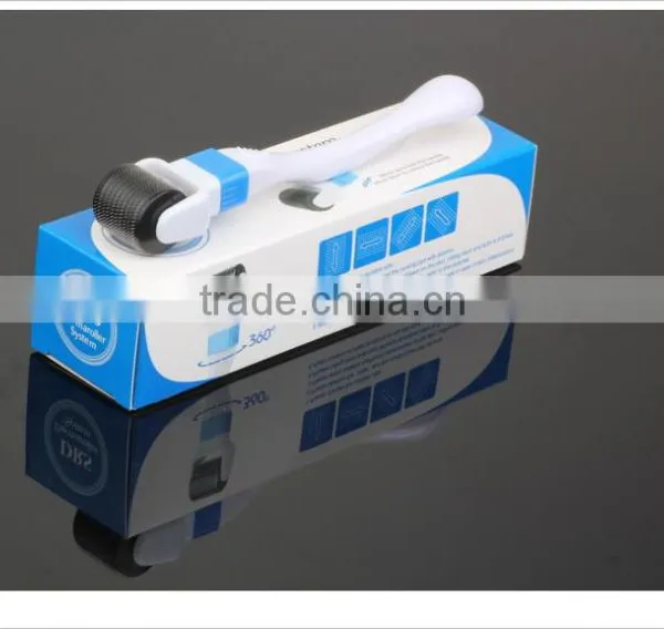 Factory Direct Sale 360 Degree Rotated 1mm Dermaroller photo-5