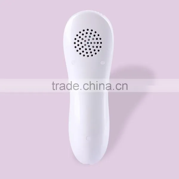Handheld Hot Cooling Skin Firming Device Skin Rejuvenation Sonic Beauty Machine photo-5
