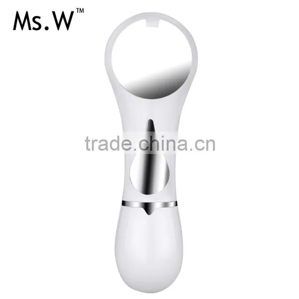 2 in 1 Facial Sonic Cleansing Brush With Replaceable Head photo-2