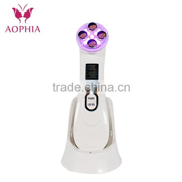 5 in 1 Beauty Massager, Ems & rf Machine for Face photo-2