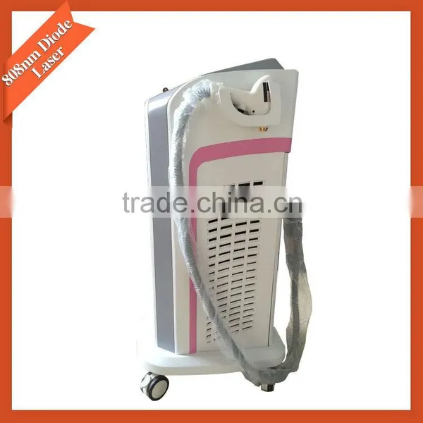 Hot New Product for 2015 High Power Laser 808nm Diode Laser Hair Removal Machine photo-2