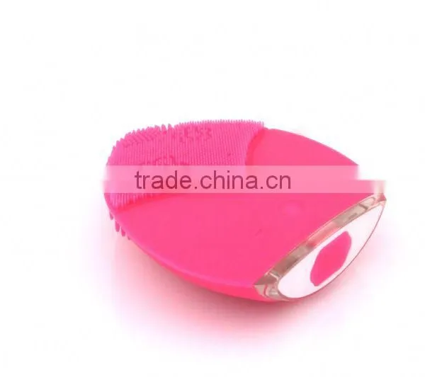 Face Massage Device Electric Bathtub Cleaning Small Cleaning Brush photo-3