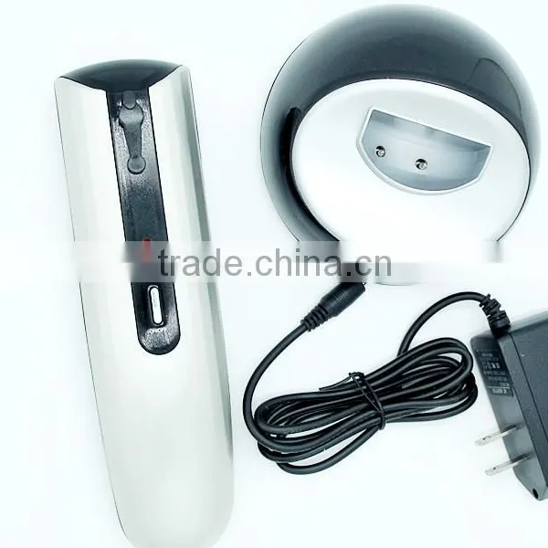 New Electric Hair Growth Comb Treatment Ion Ozone Hair Vibrating Traditional Oriental Medicine Theory photo-3