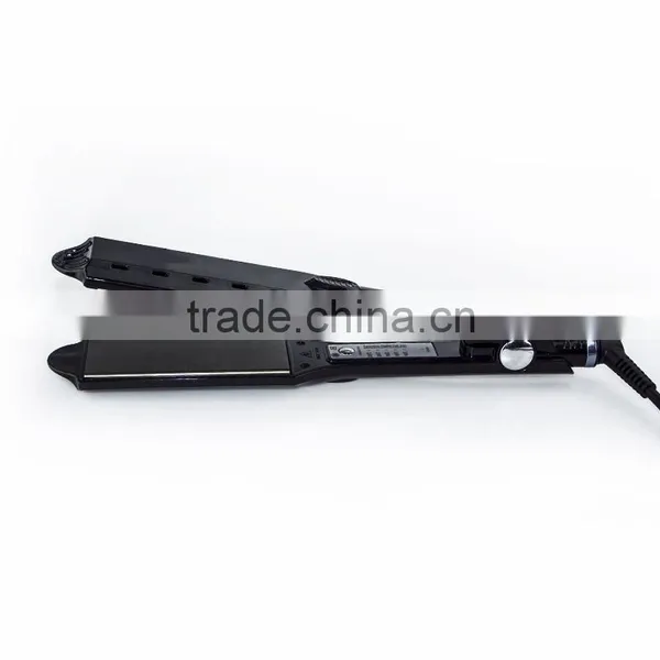 Quick Heating Hair Curler Corn Perm and Hair Straighter photo-2