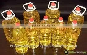 sunflower oil bulk flexitank