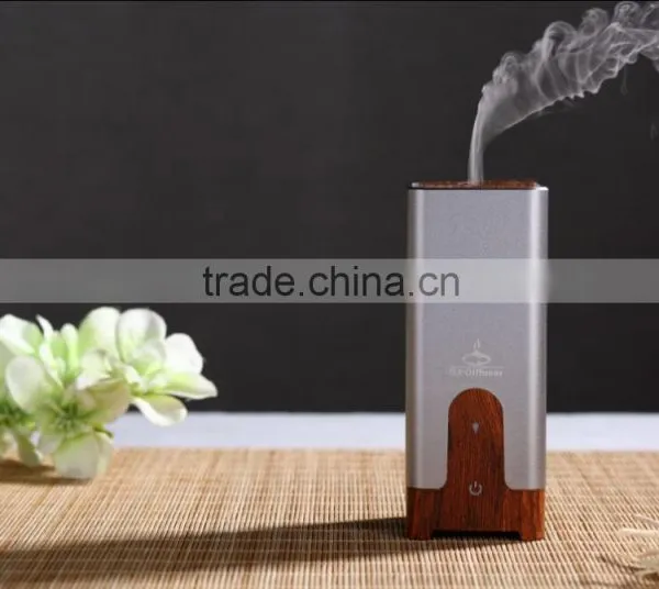 Led Lighting Fragrance Essence Oil Ultrasonic Aroma Diffuser/electric Power Sprayer photo-3