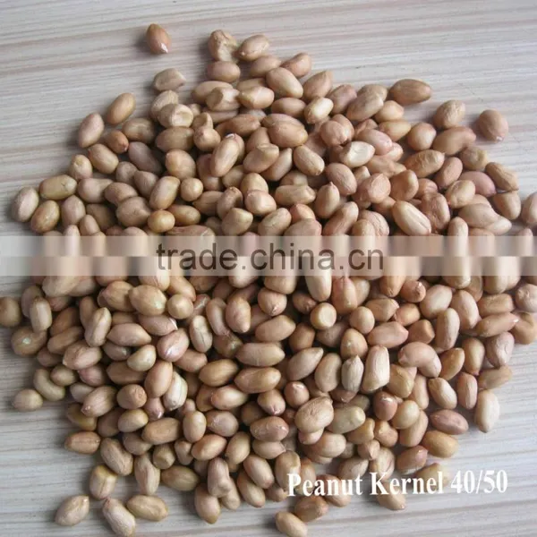 Wholesale Big Size Blanched Peanut Kernels(ground Nut Seeds) photo-2