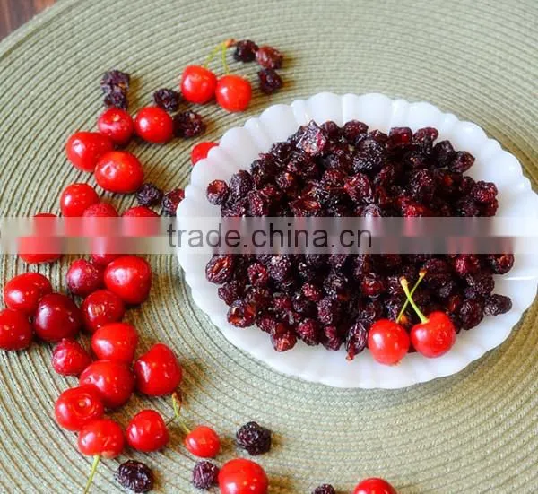 China Wholesale Freeze Dried Cherry Dried Cherry Fruit