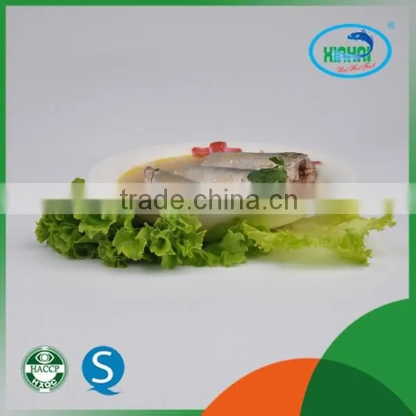 XINHAI Rich Omega - 3 Fatty Acids Canning Fish Mackerel photo-3