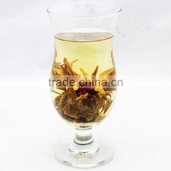 MIX CHINESE ART TEA 3 KINDS OF BLOOMING TEA photo-2