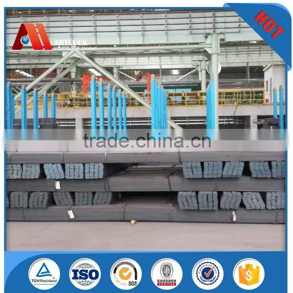 carbon steel galvanized spring flat bar