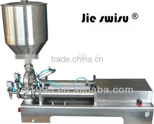 CJ-X Mini Liquid / Honey / Paste Filling Machine Coffee Capsule Filling Machine photo-6