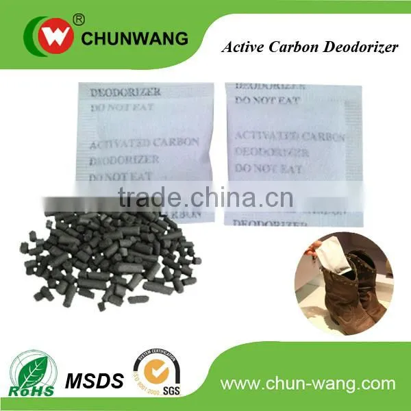 Good performance deodorizer desiccant anti-mold for shoes