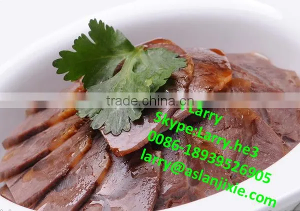 Bacon Slicer/bacon Cutting Machine/beef Cutting Machine photo-5