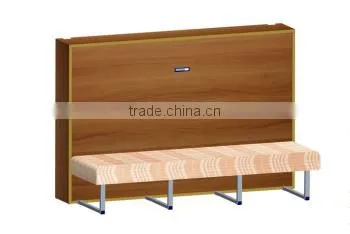 Folding Furniture Wall Mount Bed Hardware Kits Murphy Bed Mechanism photo-4