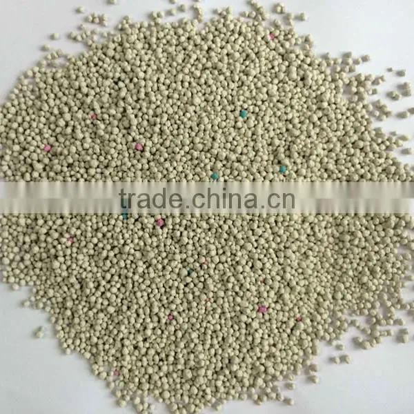 Colored Cleaning Bentonite Cat Litter photo-3