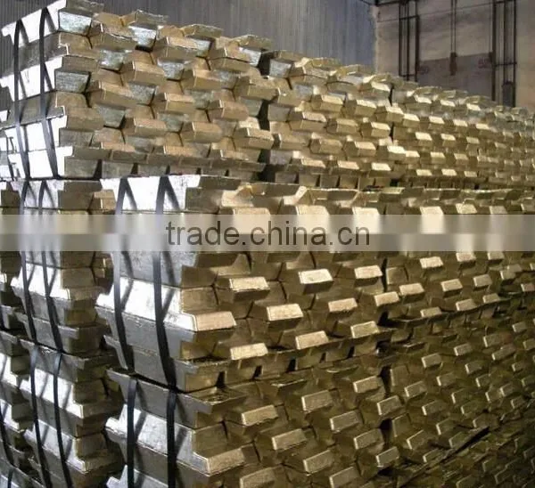 2015 Hight Quality Tin Ingot 99.99% ,99.95%,99.9% photo-2