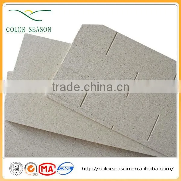 Stove Fireplace Vermiculite Board Used as Fireproof photo-6