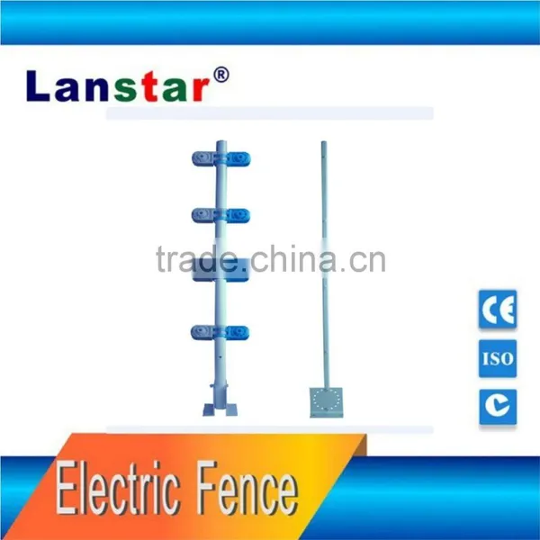 UV Resistance ABS High Antioxidant Composite Insulators for Electric Fence Post, Security Fencing Accessories photo-5
