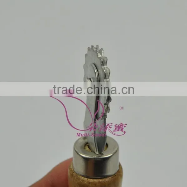 Whole Sale Wheel Type Wire Embedder/ Spur Embedder /beekeeing Tools photo-3