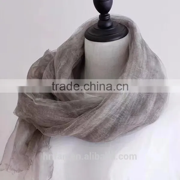 New Design Custom Design Twill Silk Scarf Fashion Silk Scarf photo-4
