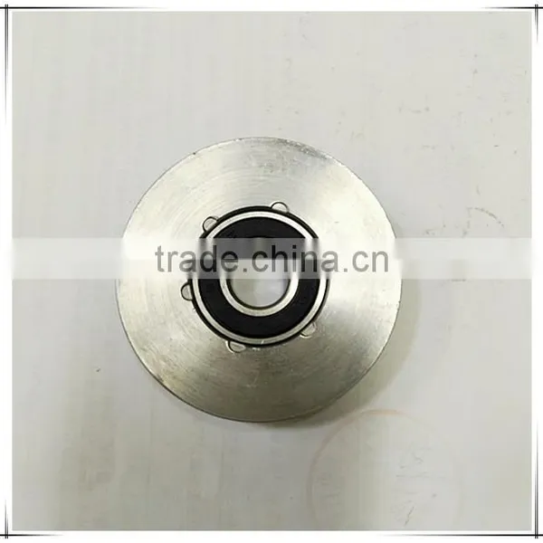 Stainless Elevator Parts Door Roller 72*15*6202 With High Quality photo-2