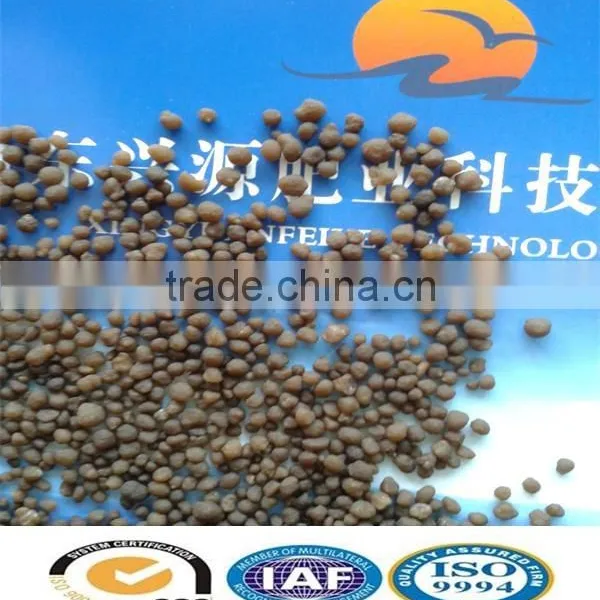 DAP Fertilizer 18-46-0 Brown Color photo-2