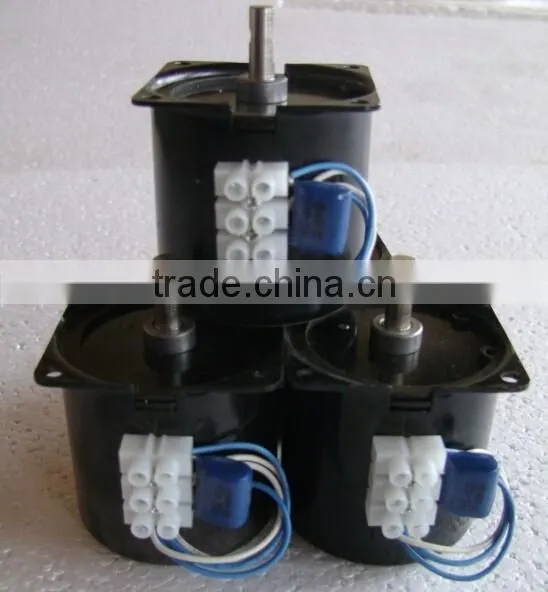 Best Quality Incubator Accessories Egg Turning Motor for Incubator photo-2
