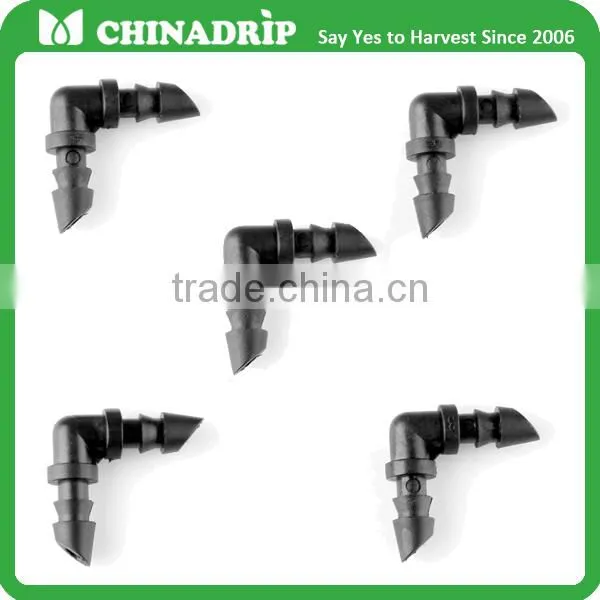 Agricultural Garden Irrigation 1/4 Barb Connector For Drip Irrigation photo-2