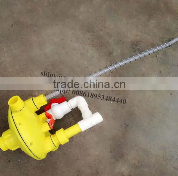 Water Pump Pressure Regulator, Water Lever Adjuster Poultry Drinker System photo-5