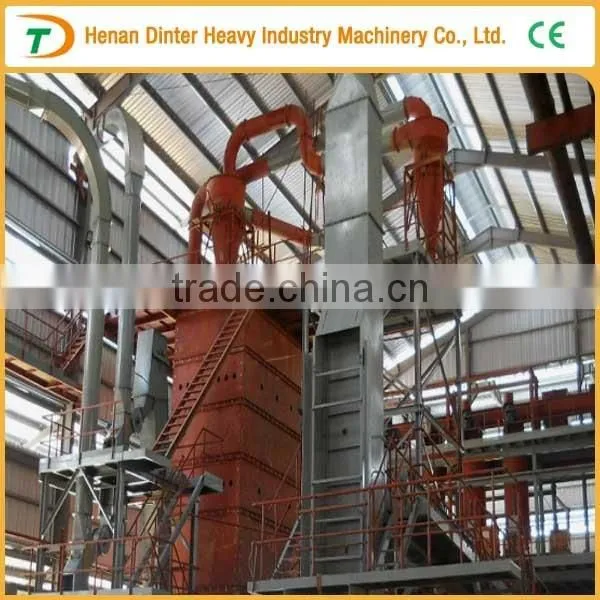 50T/H Advanced Palm Oil Processing Plant photo-3