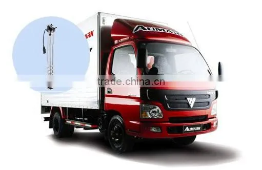 MR-MTV3S-608 Adblue Sensor for Volvo Engine photo-2