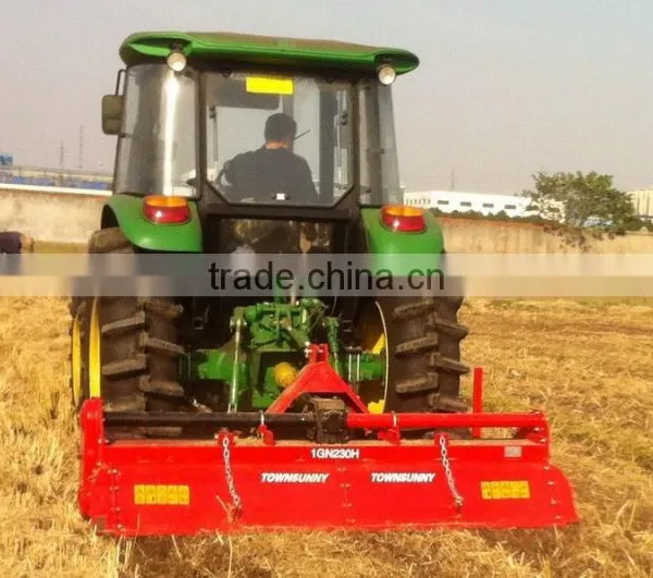 Heavy Duty Rotary Tiller photo-5