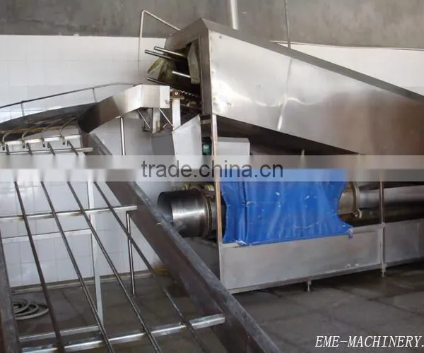 Professional Poultry Slaughter Line Cage Cleaning Machine For Chicken Abattoir Equipment photo-5