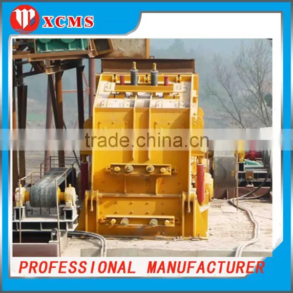 PC Series Heavy Limestone Hammer Mill Crusher / Large Capacity And High Efficiency Hammer Crusher Price photo-2